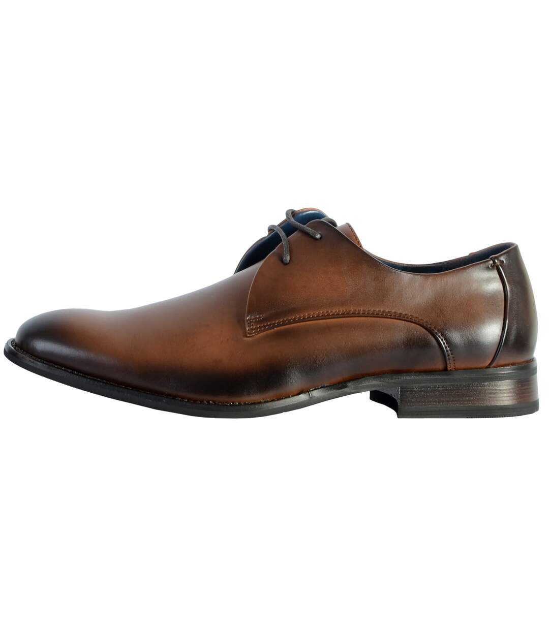 Derby Cuir Enzo Marconi-1