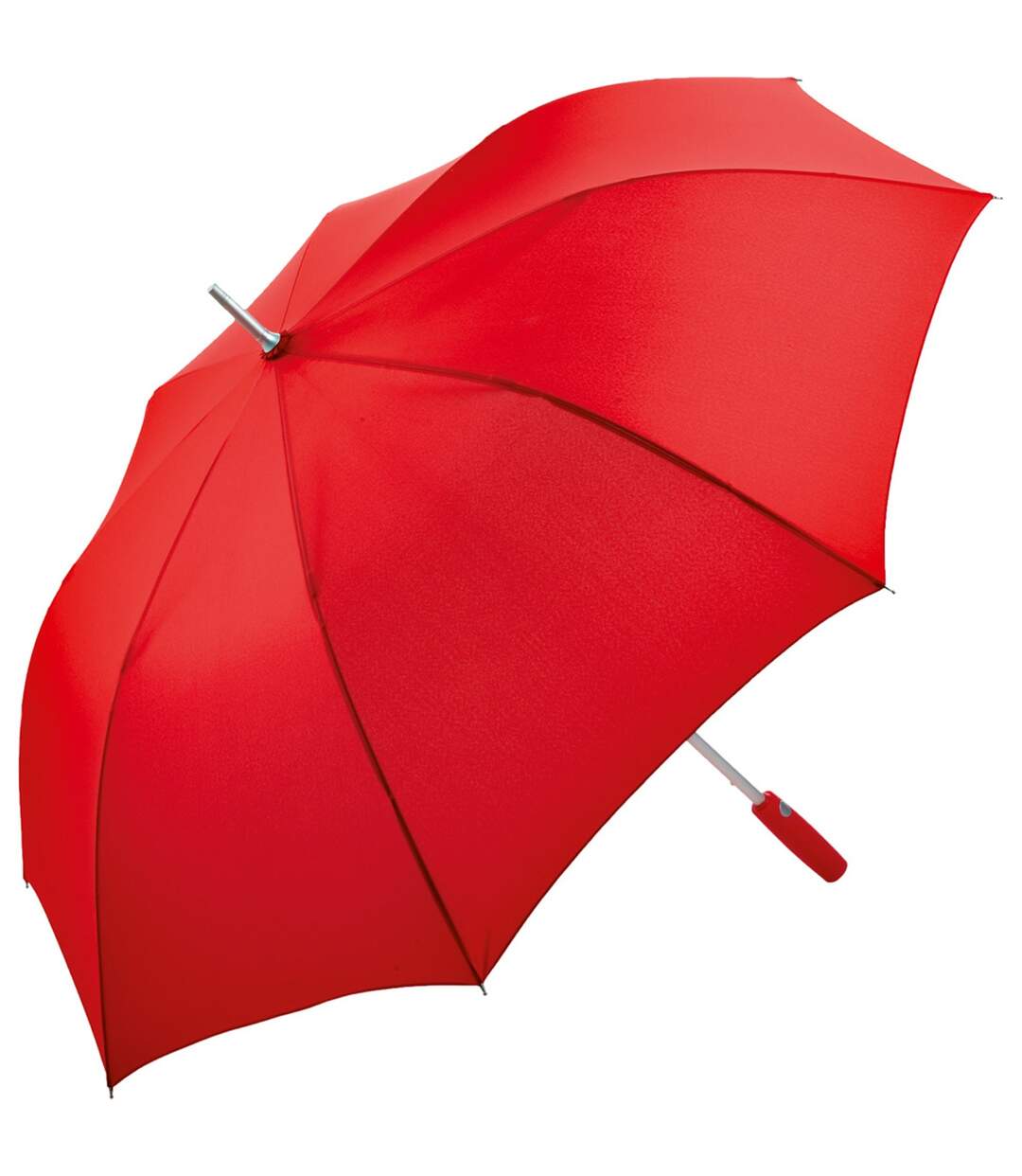 Parapluie golf 130 cm automatique - FP7580 - rouge-1