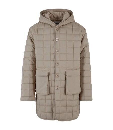 Parka Homme Beige Urban Classics