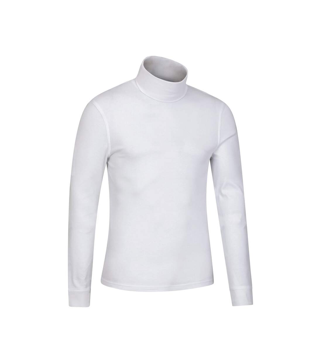 Haut thermique meribel homme blanc Mountain Warehouse