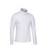 Mountain Warehouse Mens Meribel Cotton Thermal Top (White) - UTMW1517