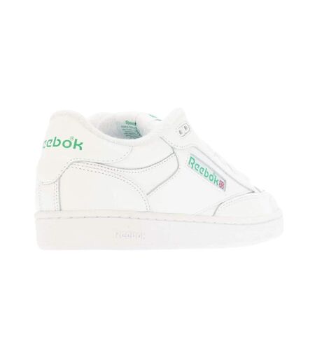 Baskets Beams Club C Bulc Adulte Blanc Vert Reebok