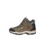 Bottines De Marche Adventurer Femme Kaki Mountain Warehouse-3