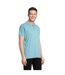Polo Planet Homme Turquoise SOLS-1