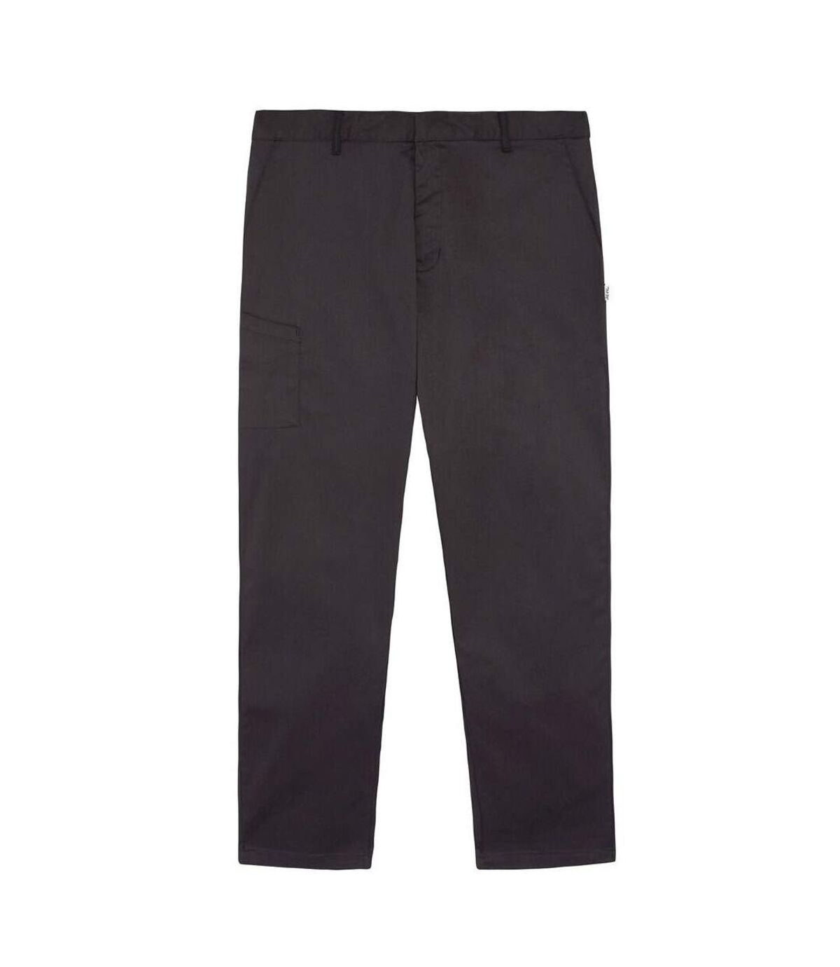AFD Mens Stretch Chef Trousers (Black)
