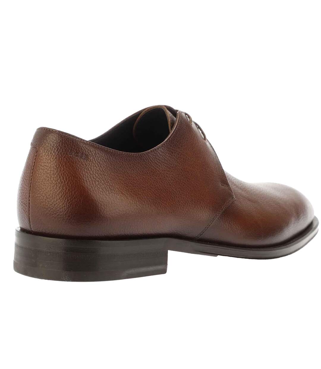 Derbies Derrek Homme Marron Boss-4