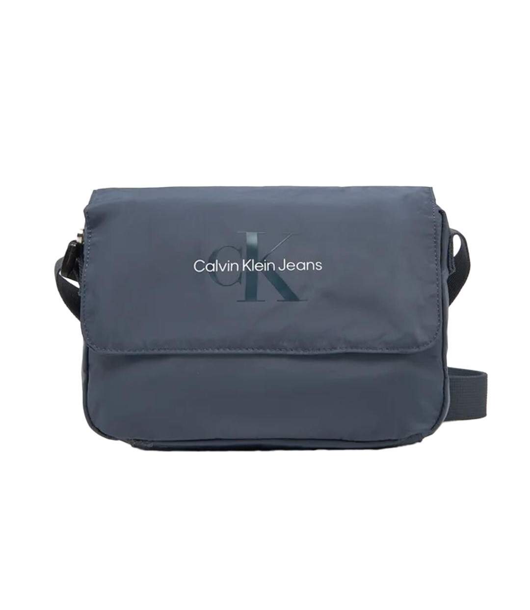 Sacoche marine homme calvin klein jeans sport - taille unique-1