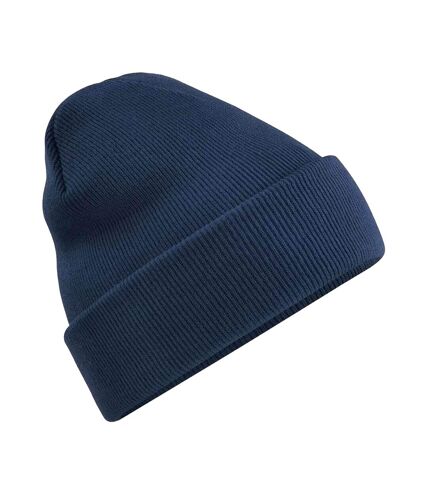 Bonnet adulte bleu marine Beechfield