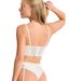 Soutien-gorge bustier balconnet préformé EMINENCE MARIAGE Lisca-2