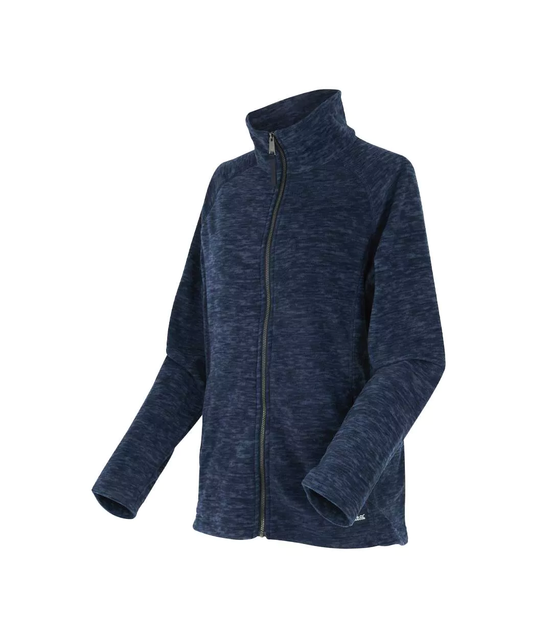 Veste Polaire Mayse Femme Bleu Marine Regatta-4