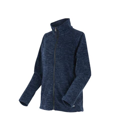 Veste Polaire Mayse Femme Bleu Marine Regatta
