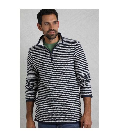 Pull Shorling Homme Écru Weird Fish