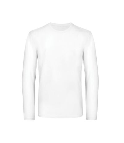 T-shirt #e190 homme blanc B&C