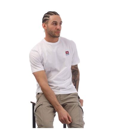 T-shirt T-just Homme Blanc Diesel