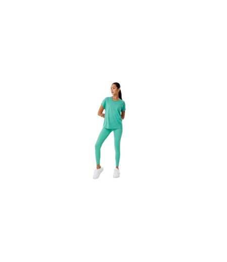 Legging Core Femme Vert USA Pro