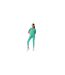Legging Core Femme Vert USA Pro-1
