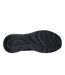 Womens/ladies Bobs Sport Squad Waves Trainers Black Skechers-4