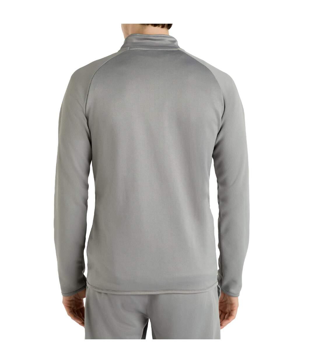 Mens Sportswear Quarter Zip Sweatshirt Griffin Umbro-3