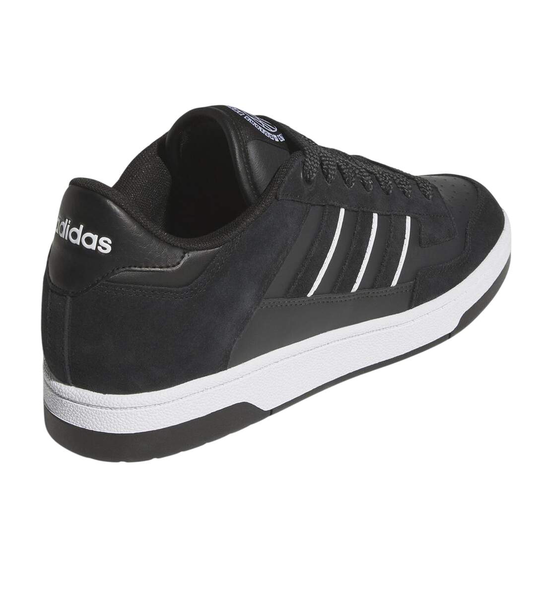 Baskets Rapid Court Homme Noir Adidas-2