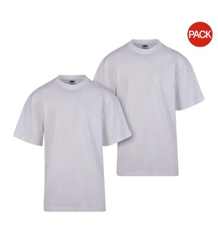 T-shirts Homme Blanc Urban Classics