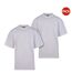 T-shirts Homme Blanc Urban Classics-1
