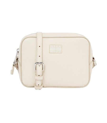 Sac à bandoulière ecru femme tommy hilfiger must camera - taille unique