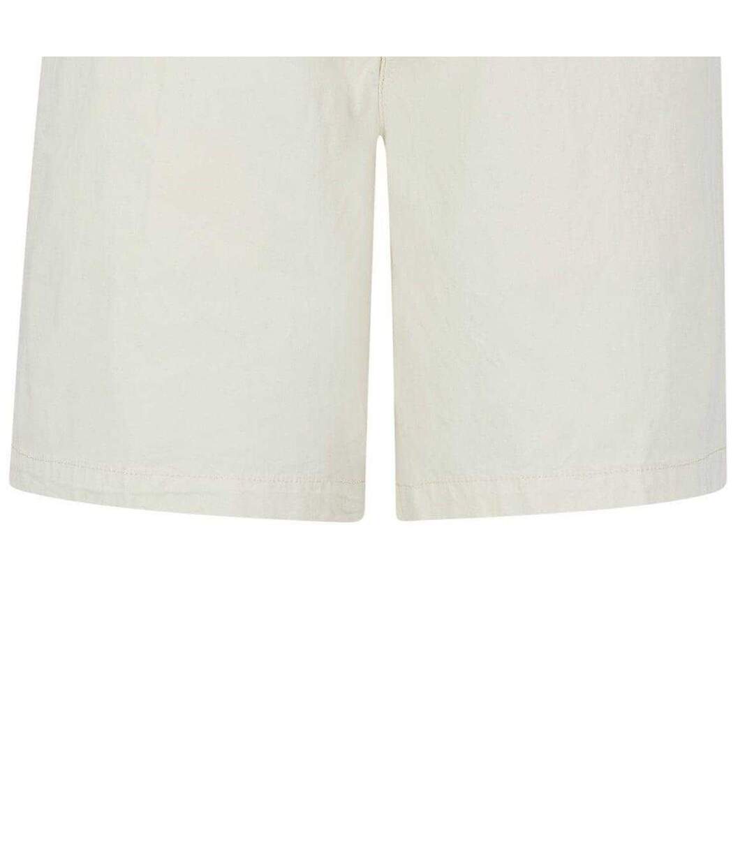 Short Décontracté Karlos Homme Blanc Boss-3
