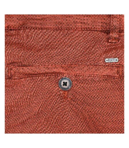 Short rouge homme rms26 3599