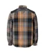 Chemise Customized Homme Marron Mascot-2