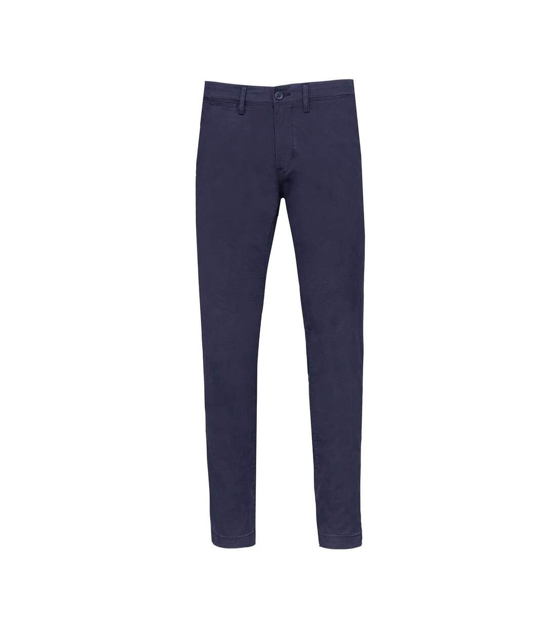 Pantalon chino - Homme - K748 - bleu marine