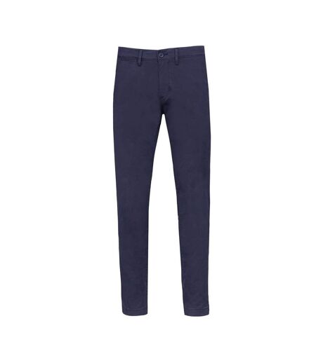 Pantalon chino - Homme - K748 - bleu marine