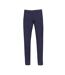Pantalon chino - Homme - K748 - bleu marine