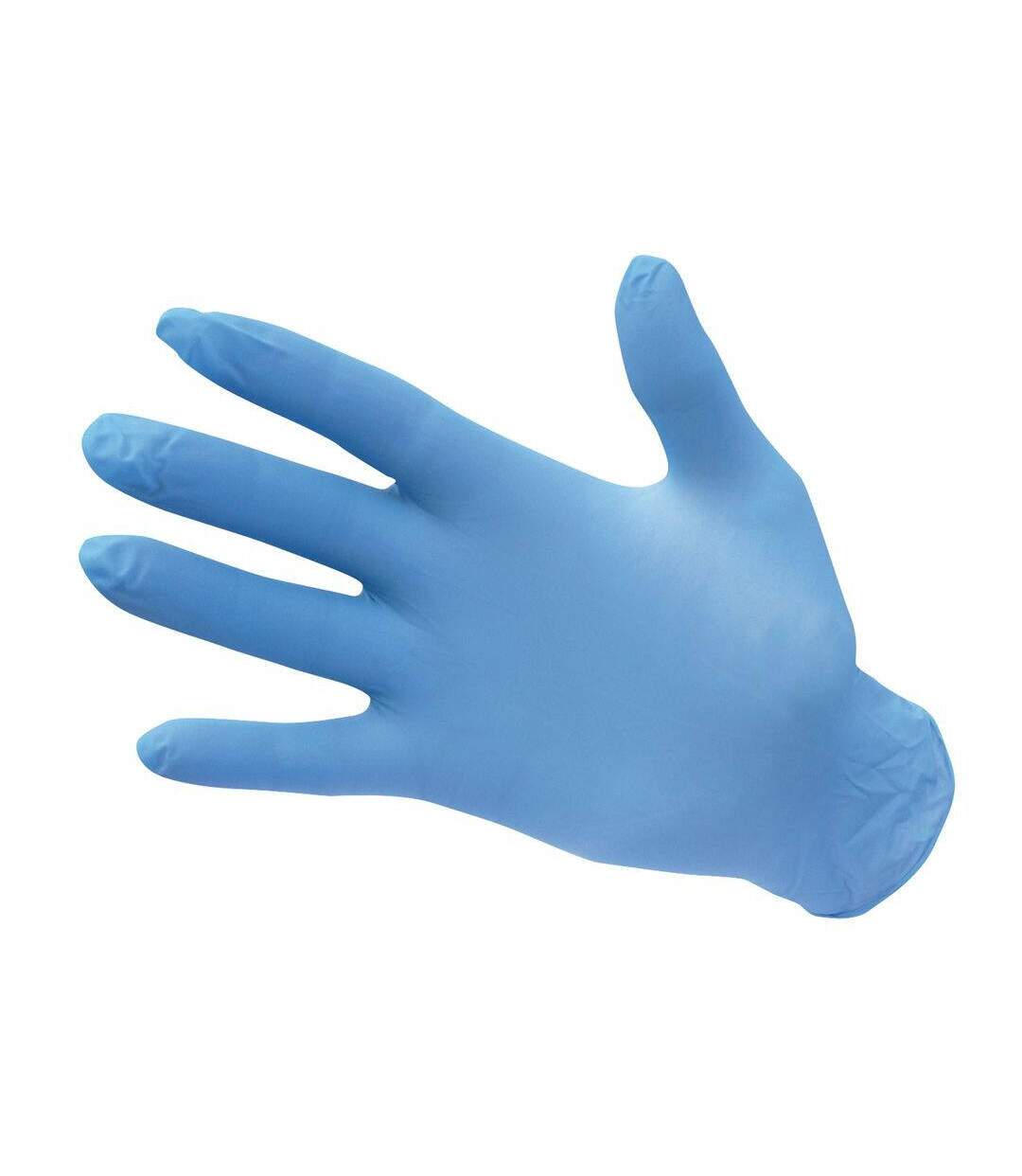 Gants Nitrile Non poudrés à usage unique Portwest (lot de 100)-1