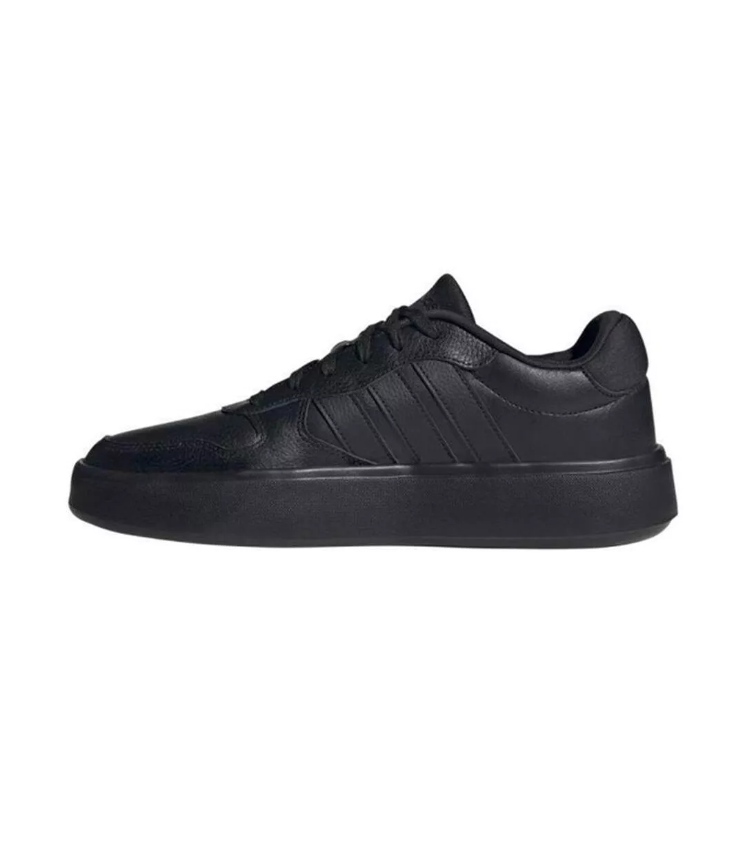 Baskets Litecourt Homme Noir Adidas-3