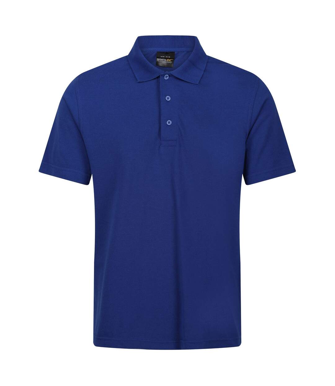Mens Short-sleeved Polo Shirt New Royal Regatta Professional-2
