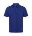 Regatta Mens Pro 65/35 Short-Sleeved Polo Shirt (New Royal)