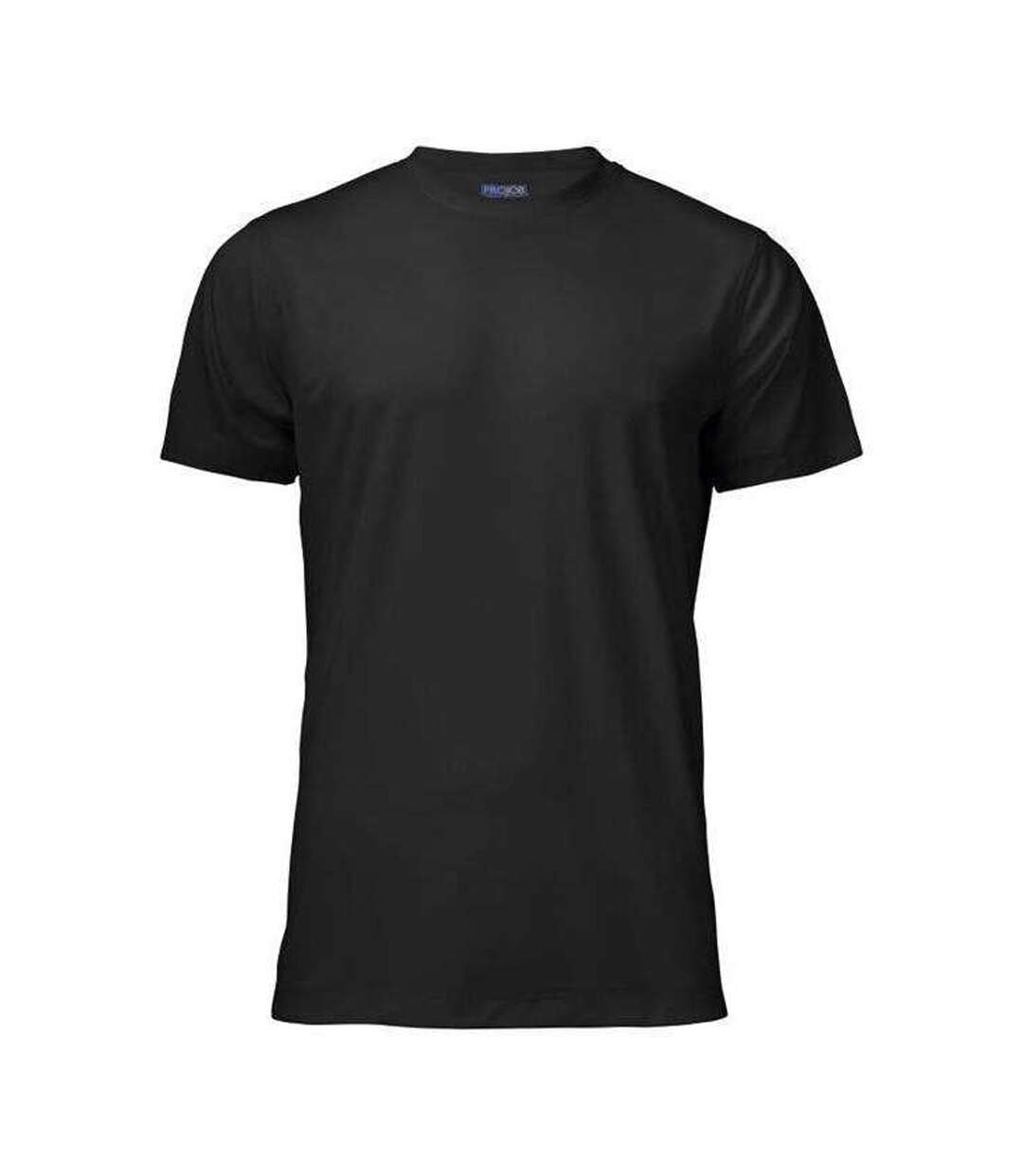 T-shirt Prio Homme Noir Projob-1