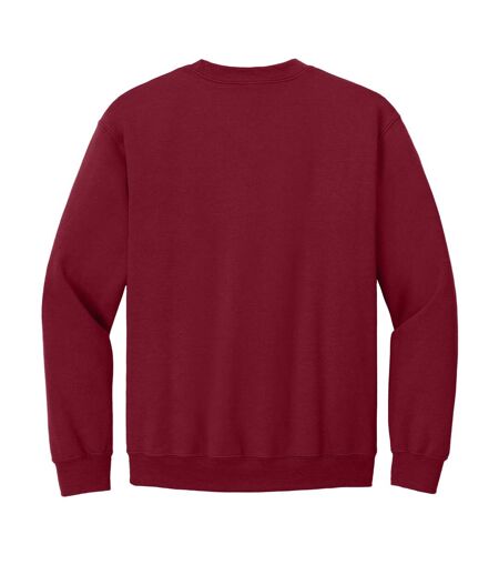 Sweat Adulte Pourpre Foncé Gildan