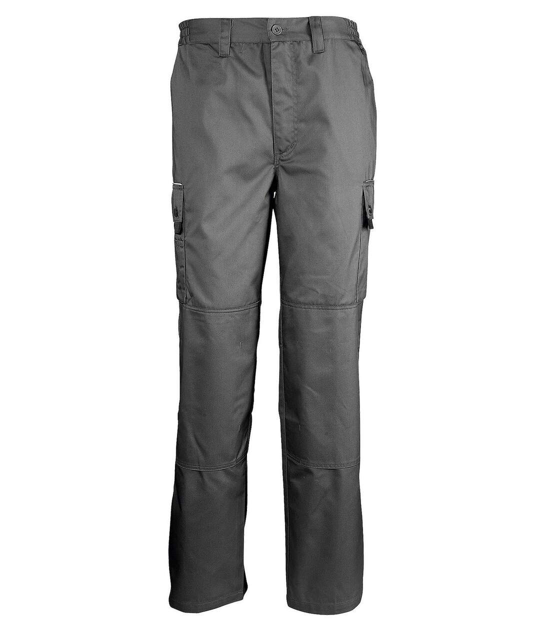 Pantalon de travail - workwear - PRO 80600 - gris-2