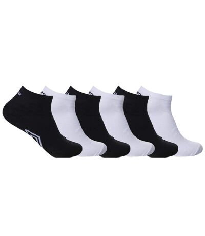 Chaussette Homme Training - Lot de 6 - Socquettes Sportswear Homme, Maintien Anti-Glisse & Durables