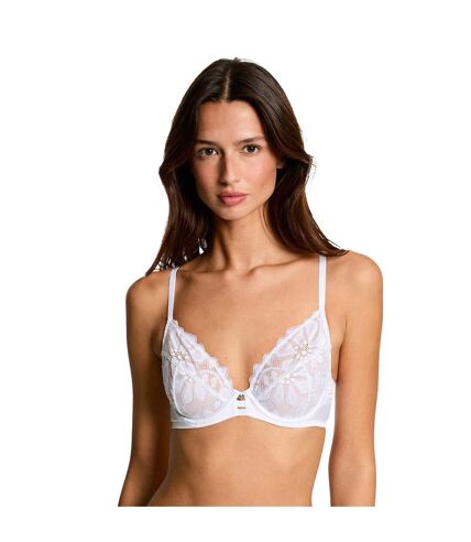 Soutien-gorge armatures blanc Melissa