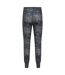 Mens Talus Dash Print Thermal Bottoms Black Mountain Warehouse-3