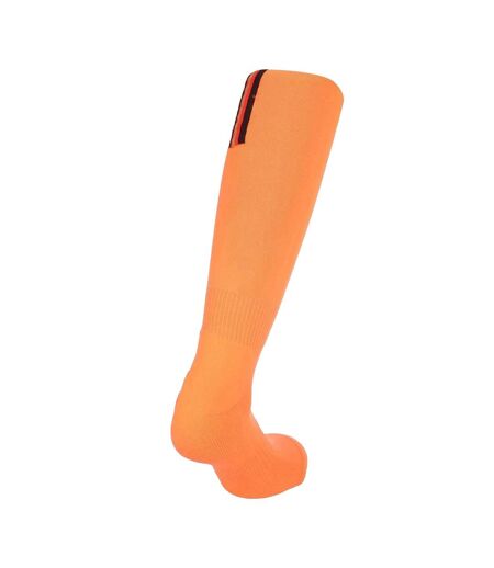 Chaussettes De Foot Team Homme Orange Luke 1977