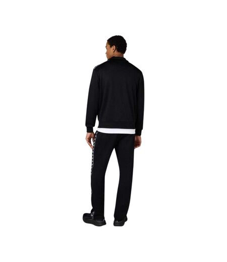 Mens Poly Tracksuit Black Champion