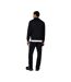 Mens Poly Tracksuit Black Champion-3