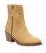 Womens/ladies Yonder Ankle Boots Camel Rocket Dog-1