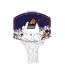 Mini Basketball Hoop Set One Size Navy Blue Phoenix Suns-2