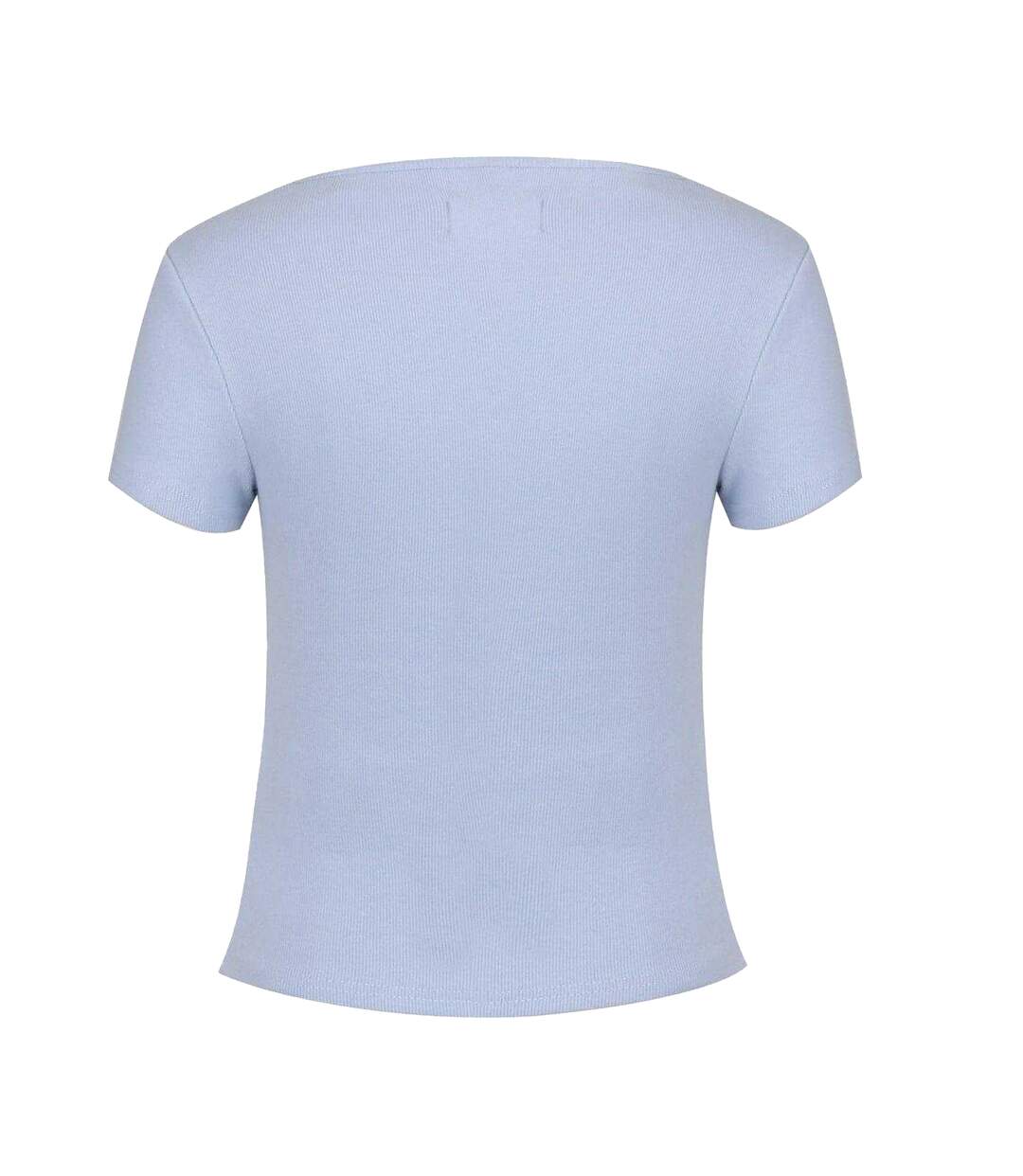T-shirt Femme Bleu Pâle Jack Wills-2