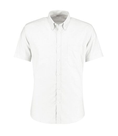 Chemise Homme Blanc Kustom Kit