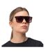 Lunettes De Soleil Adeze Adulte Taille Unique Marron Aquawave-1